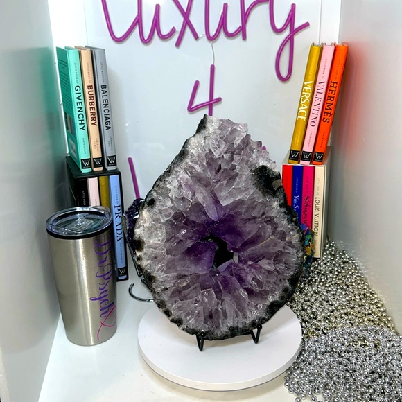 Amethyst & Agate Portal - AMAGPRTL-001 - Picture 1 of 13